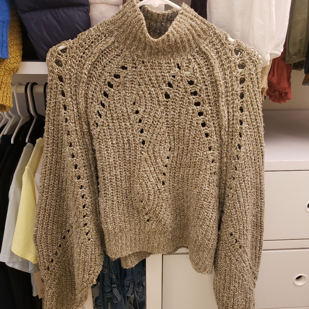 Free People Timbers Sweater